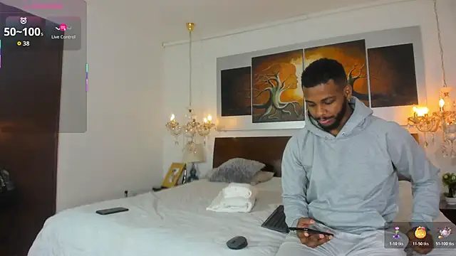 Jakexv online show from October 2025 12:04:02 PM