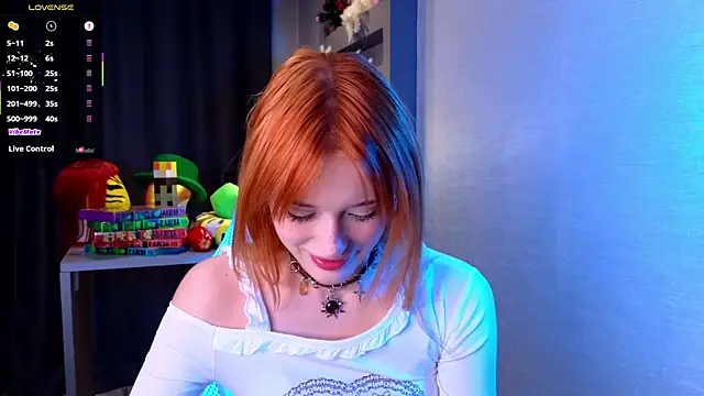 Hisoka akerley online show from October 2025 05:46:01 PM