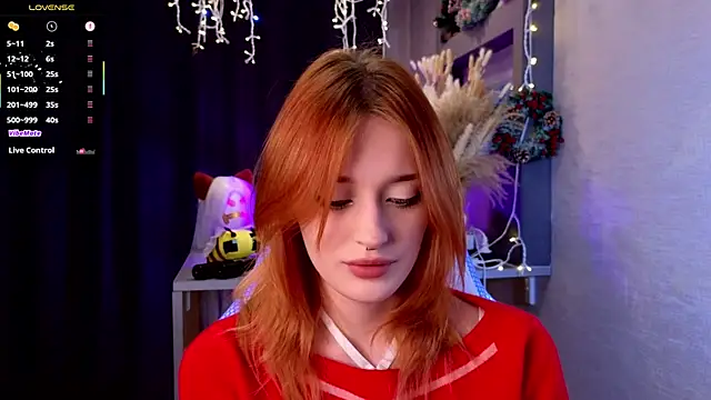 Hisoka akerley online show from April 2026 07:15:01 PM