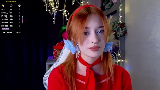 Hisoka akerley online show from February 2026 07:14:01 PM