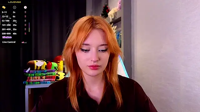 Hisoka akerley online show from October 2025 05:35:02 PM