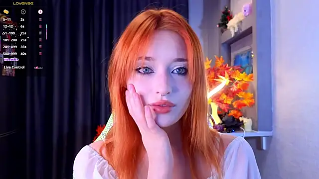 Hisoka akerley online show from November 2025 05:24:01 PM