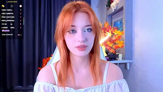 Hisoka akerley online show from November 2025 07:36:02 PM