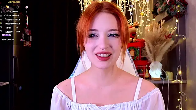 Hisoka akerley online show from December 2025 07:55:02 PM