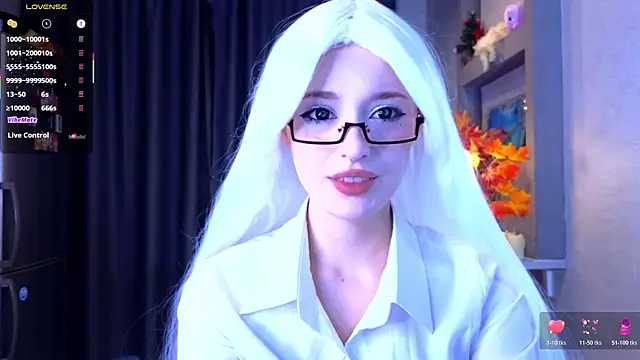 Hisoka akerley online show from November 2025 06:30:02 PM