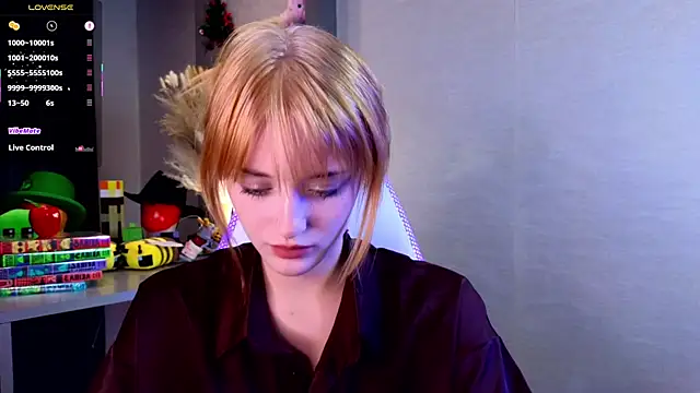 Hisoka akerley online show from September 2025 04:18:01 PM