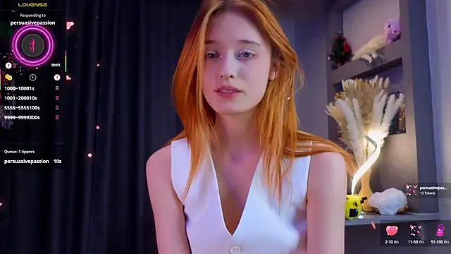 Hisoka akerley online show from March 2025 06:49:02 AM
