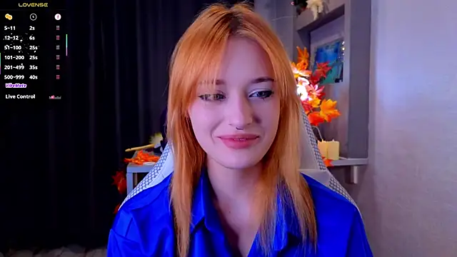 Hisoka akerley online show from November 2025 06:12:01 PM