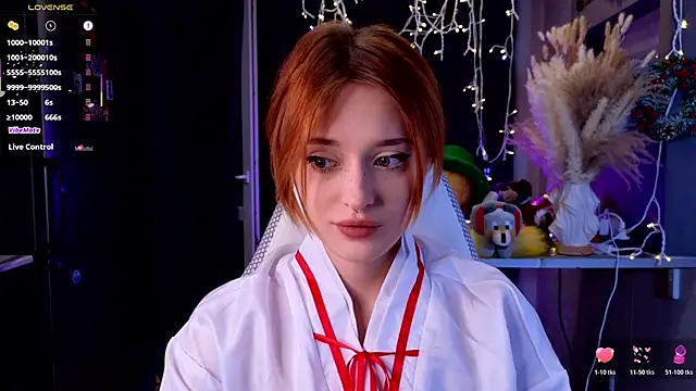 Hisoka akerley online show from April 2026 06:58:01 PM