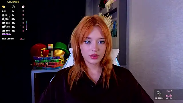 Hisoka akerley online show from October 2025 05:36:01 PM
