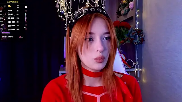 Hisoka akerley online show from February 2026 07:25:01 PM