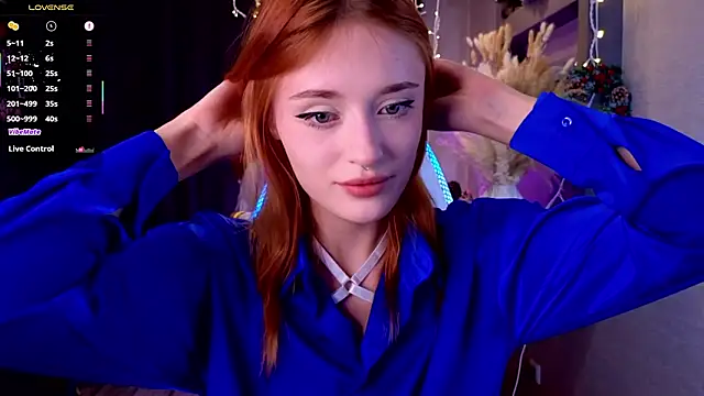 Hisoka akerley online show from March 2026 07:15:01 PM