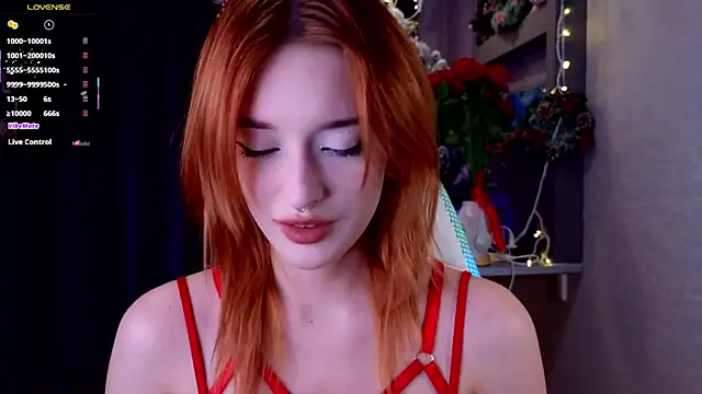 Hisoka akerley online show from February 2026 06:43:02 PM