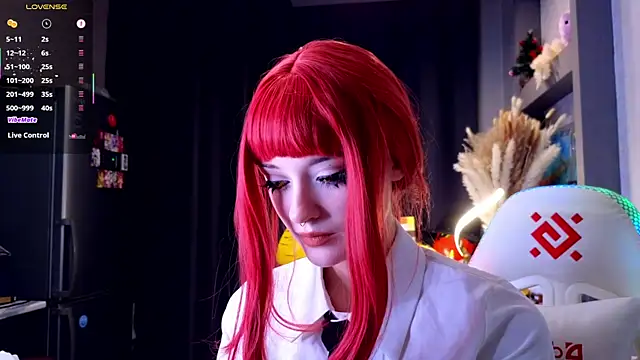 Hisoka akerley online show from September 2025 06:13:01 PM