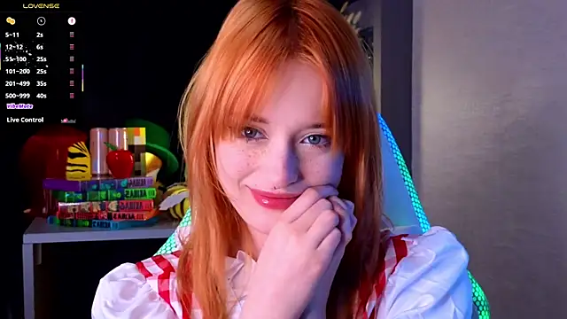 Hisoka akerley online show from October 2025 05:35:02 PM