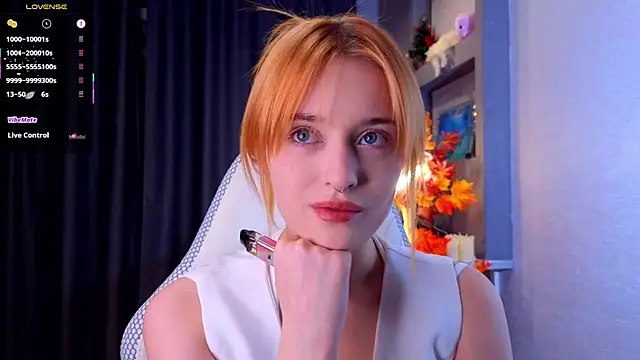 Hisoka akerley online show from November 2025 06:23:01 PM