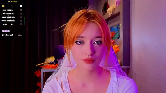 Hisoka akerley online show from November 2025 06:57:02 PM