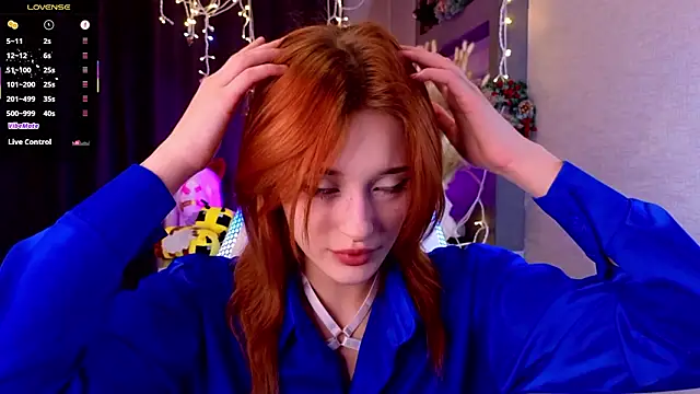 Hisoka akerley online show from March 2026 07:53:02 PM