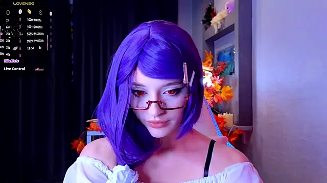 Hisoka akerley online show from November 2025 06:11:02 PM