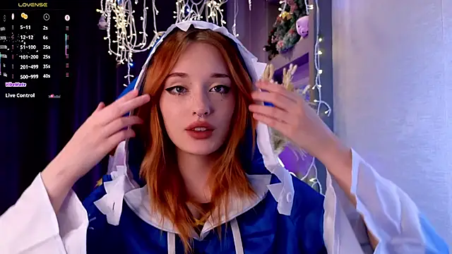 Hisoka akerley online show from April 2026 06:52:01 PM