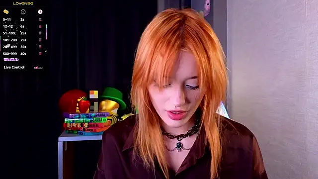 Hisoka akerley online show from October 2025 06:42:02 PM
