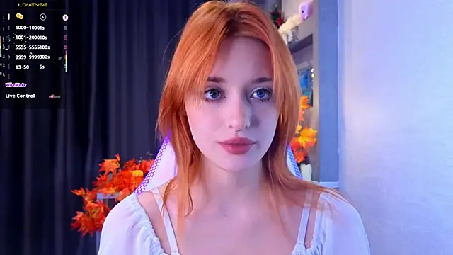 Hisoka akerley online show from November 2025 06:34:02 PM