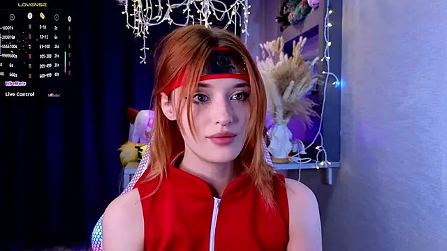 Hisoka akerley online show from April 2026 07:06:02 PM