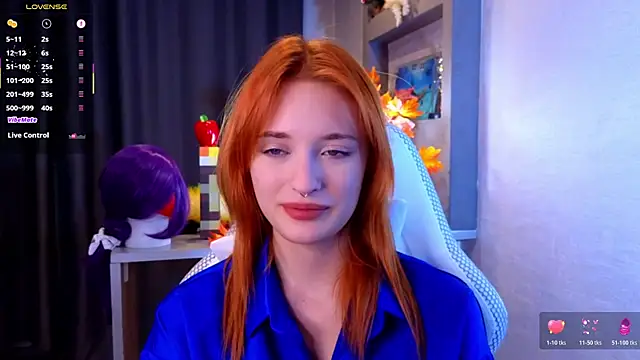 Hisoka akerley online show from November 2025 06:23:02 PM