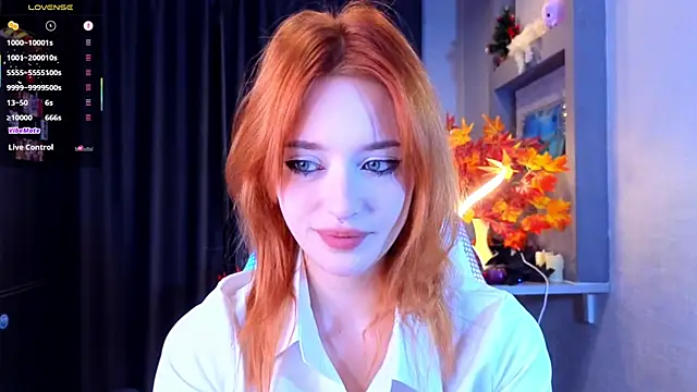 Hisoka akerley online show from November 2025 06:19:01 PM