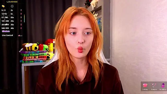 Hisoka akerley online show from October 2025 05:37:01 PM