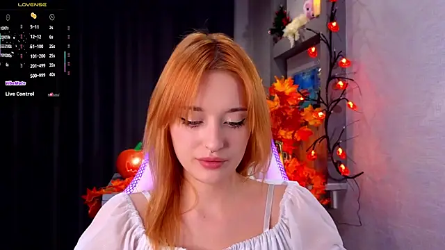 Hisoka akerley online show from October 2025 05:55:02 PM