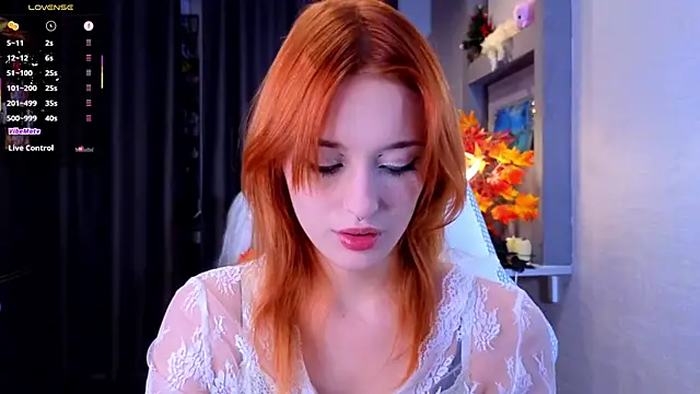 Hisoka akerley online show from November 2025 07:36:01 PM