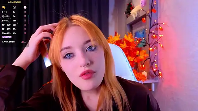 Hisoka akerley online show from November 2025 05:51:02 PM