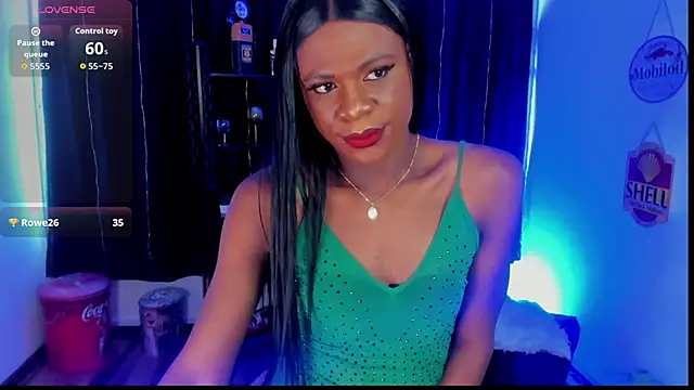 anuvyz miller  online show from June 2026 02:33:01 PM