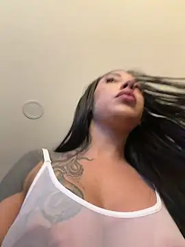 KarolVega- online show from February 2026 03:18:01 PM