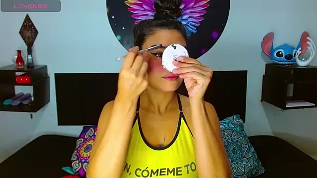 Ana Riderr online show from October 2025 12:20:01 AM