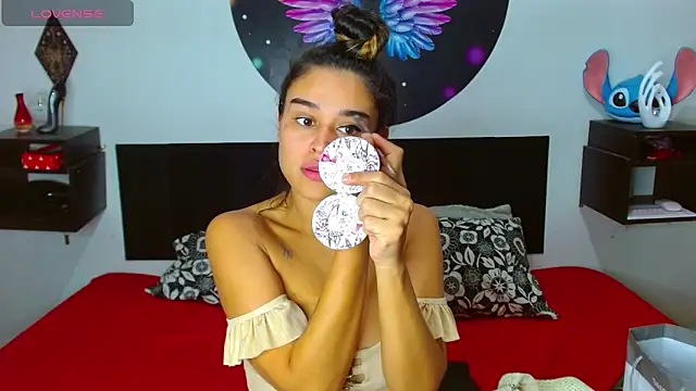 Ana Riderr online show from September 2025 02:43:02 AM