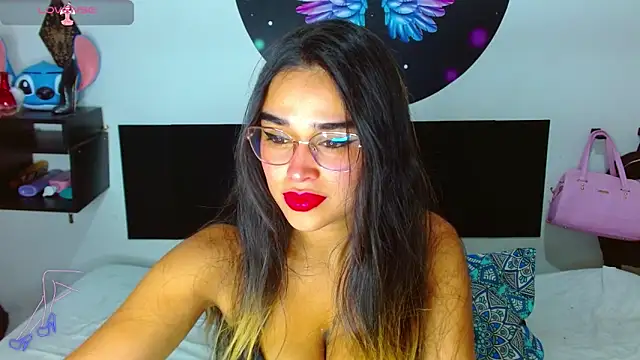 Ana Riderr online show from November 2025 03:55:02 AM