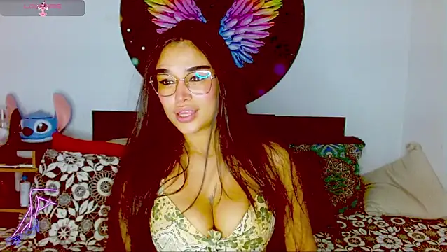 Ana Riderr online show from May 2026 10:47:02 PM