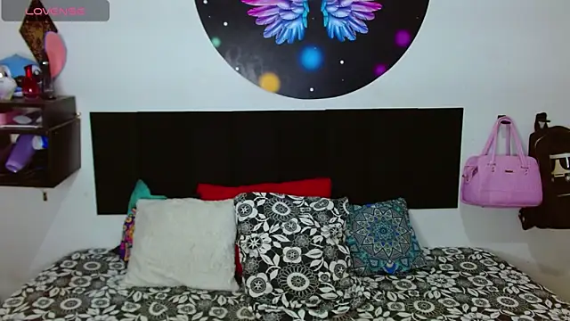 Ana Riderr online show from December 2025 05:34:01 AM