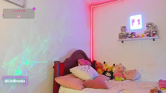 Annaa Brooks online show from December 2025 03:25:02 PM