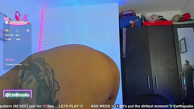 Snapshot of Annaa_Brooks chatting on October 2025 11:17:02 PM Annaa Brooks online show from October 2025 11:17:02 PM