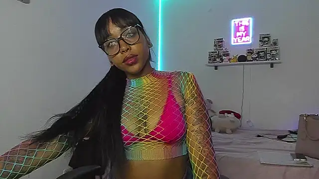 Annaa Brooks online show from April 2026 01:58:02 PM