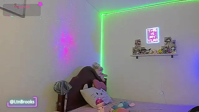 Annaa Brooks online show from February 2026 11:12:01 PM