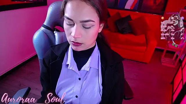 Snapshot of Auroraa_soul chatting on September 2025 01:06:01 PM Auroraa soul online show from September 2025 01:06:01 PM
