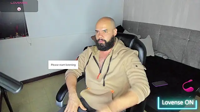 Luke Diaz7 online show from October 2025 04:47:01 AM