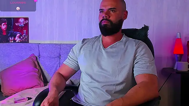 Luke Diaz7 online show from March 2026 08:38:02 PM