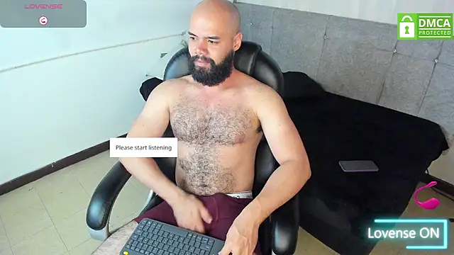 Luke Diaz7 online show from September 2025 05:36:01 AM