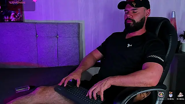 Luke Diaz7 online show from March 2026 06:07:01 AM