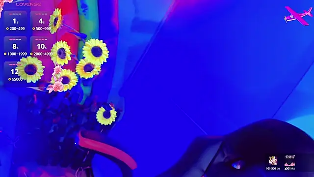 emelly horny  online show from September 2025 07:21:02 PM